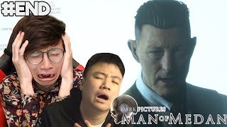 KEJADIAN TAK TERDUGA LAGI ! - The Dark Pictures: Man of Medan #END