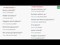 How To Ask Questions in Turkish - Interragative Questions in Turkish - Q-A practice