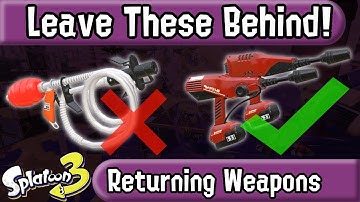 Why These Weapons SHOULDN