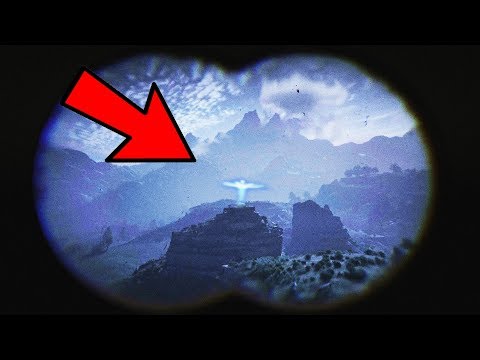 Secret Hidden Third UFO Found In Red Dead Redemption 2! (RDR2 Mystery)