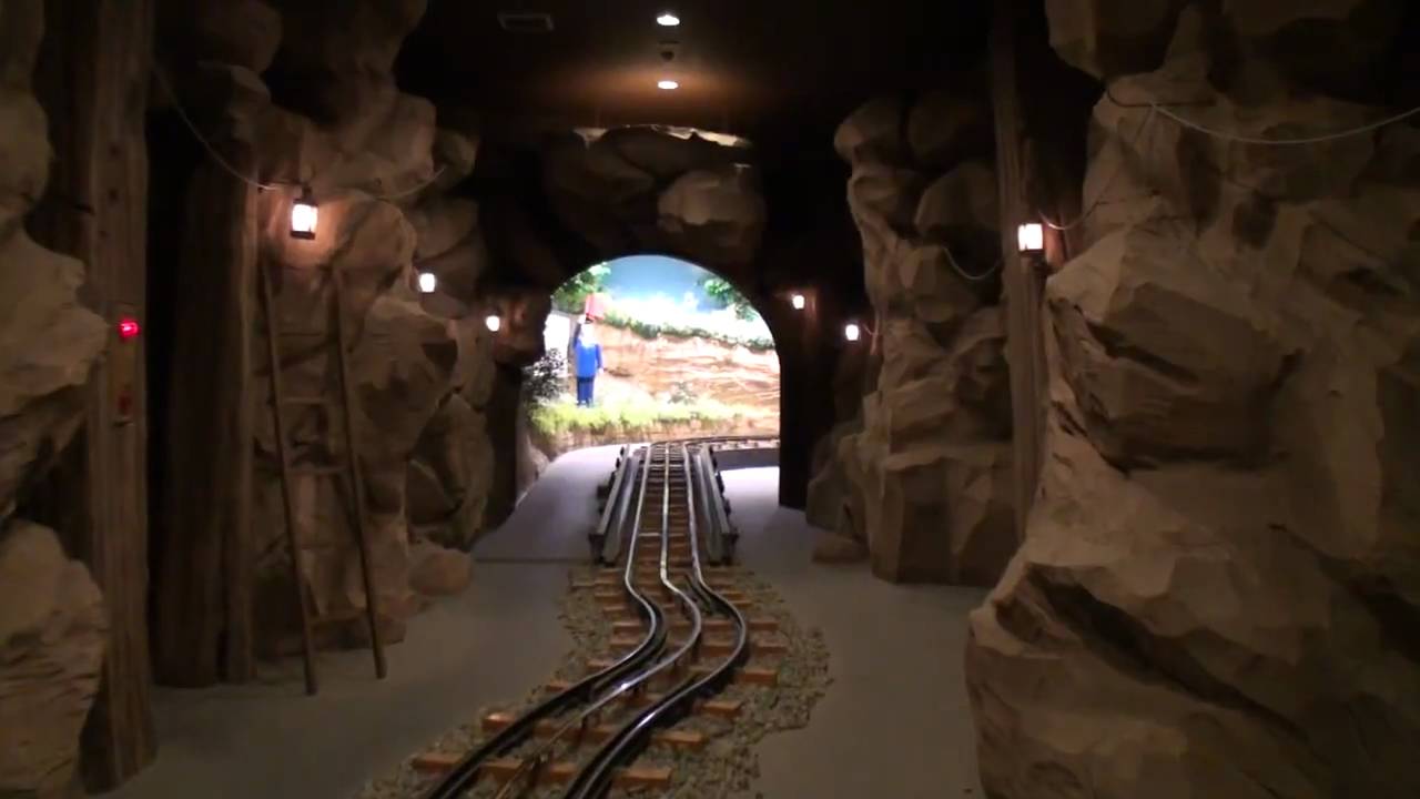 富士急ハイランド　トーマスランド　「ガタゴトだいぼうけん！」