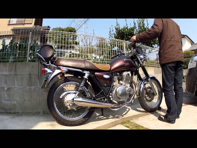 RSヨコタ ビューティーメガホン Volty マフラー音 - YouTube
