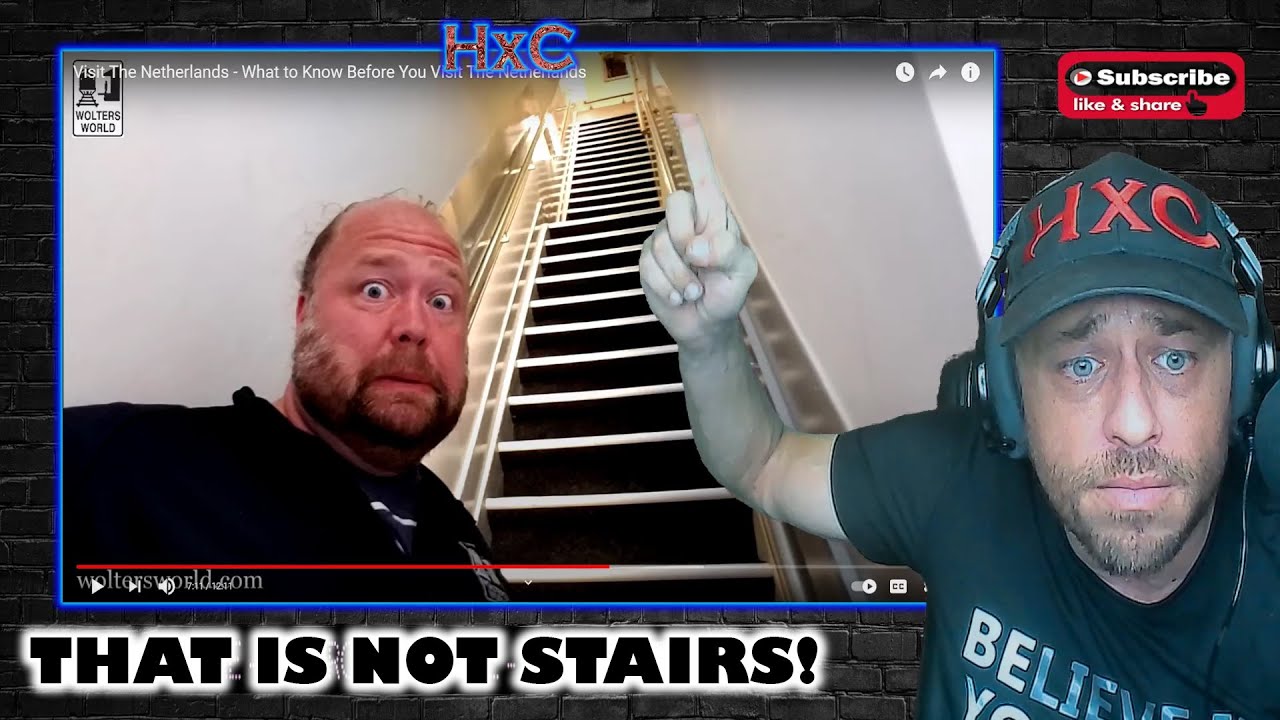 Visit The Netherlands - What to Know Before You Visit The Netherlands Reaction!