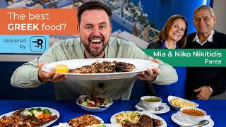 Is This The Best GREEK Restaurant in South Africa?