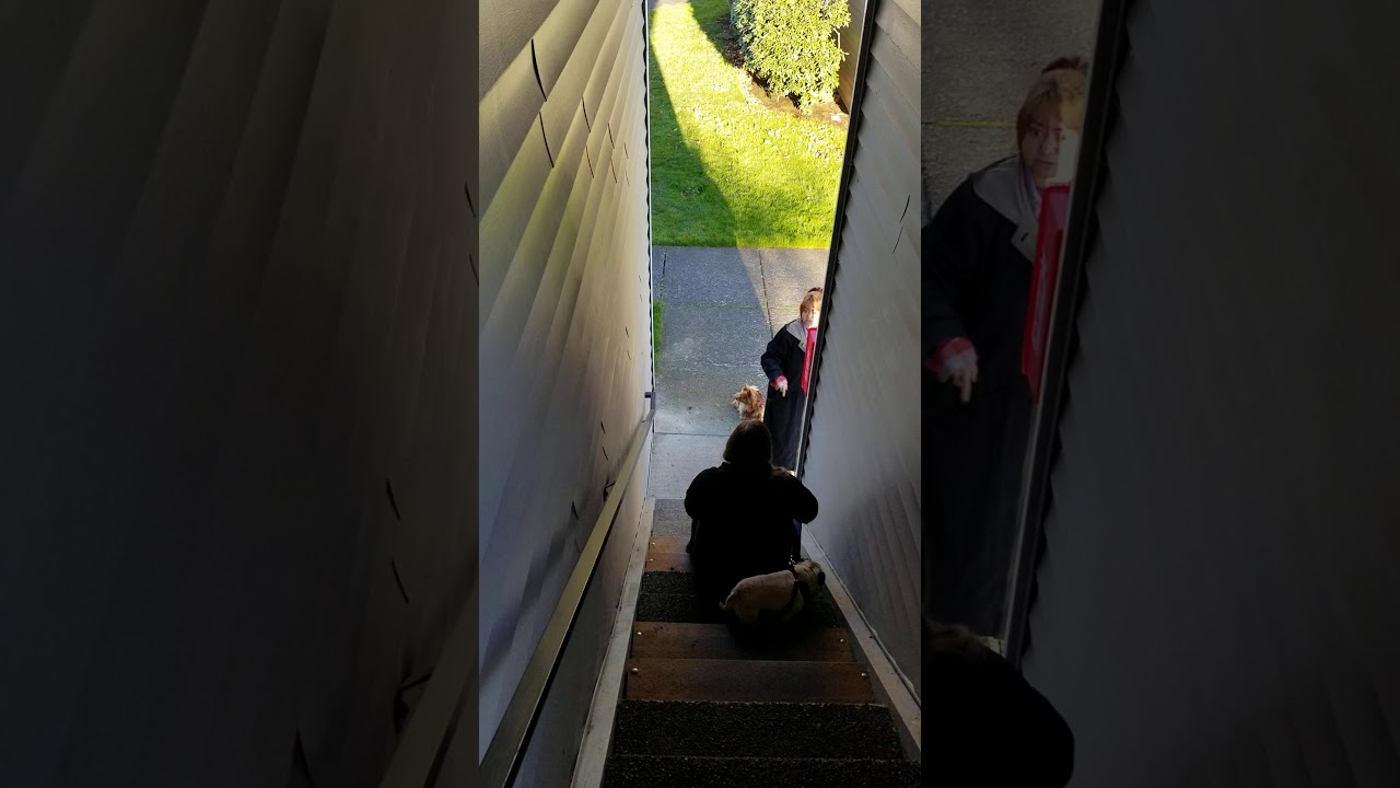 My Crazy Neighbor Smacking Her Ass Youtube