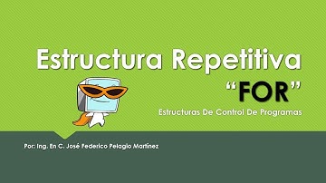 Curso Programación Básica - Sesión 13. Estructura Repetitiva FOR en Lenguaje C