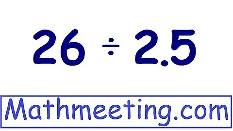 Dividing Decimals - Example 2