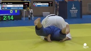 Female Judo Choke 83