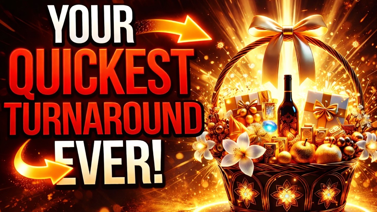 Your Breakthrough Turnaround You’ve Ever Seen Is About to Happen FAST TRACKED