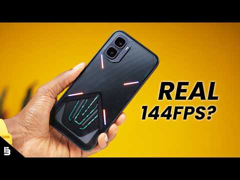Infinix GT 50 Pro Review - Extended Gaming!