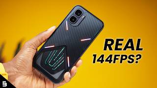 Infinix GT 50 Pro Review - Extended Gaming!