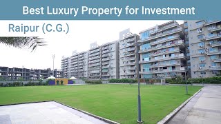 Best Flat To Buy At Raipur Best Property For Investment Wallfort Heights 2 Alpha Realty