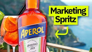 Der unaufhaltsame Aufstieg von Aperol