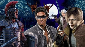 5 Games That Changed Heavily During Development