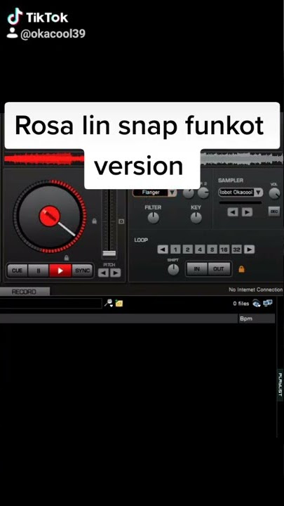 Rosa lin snap funkot version tiktok viral 2022