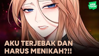 Line Webtoon Witch S Wedding Diary Trailer Youtube
