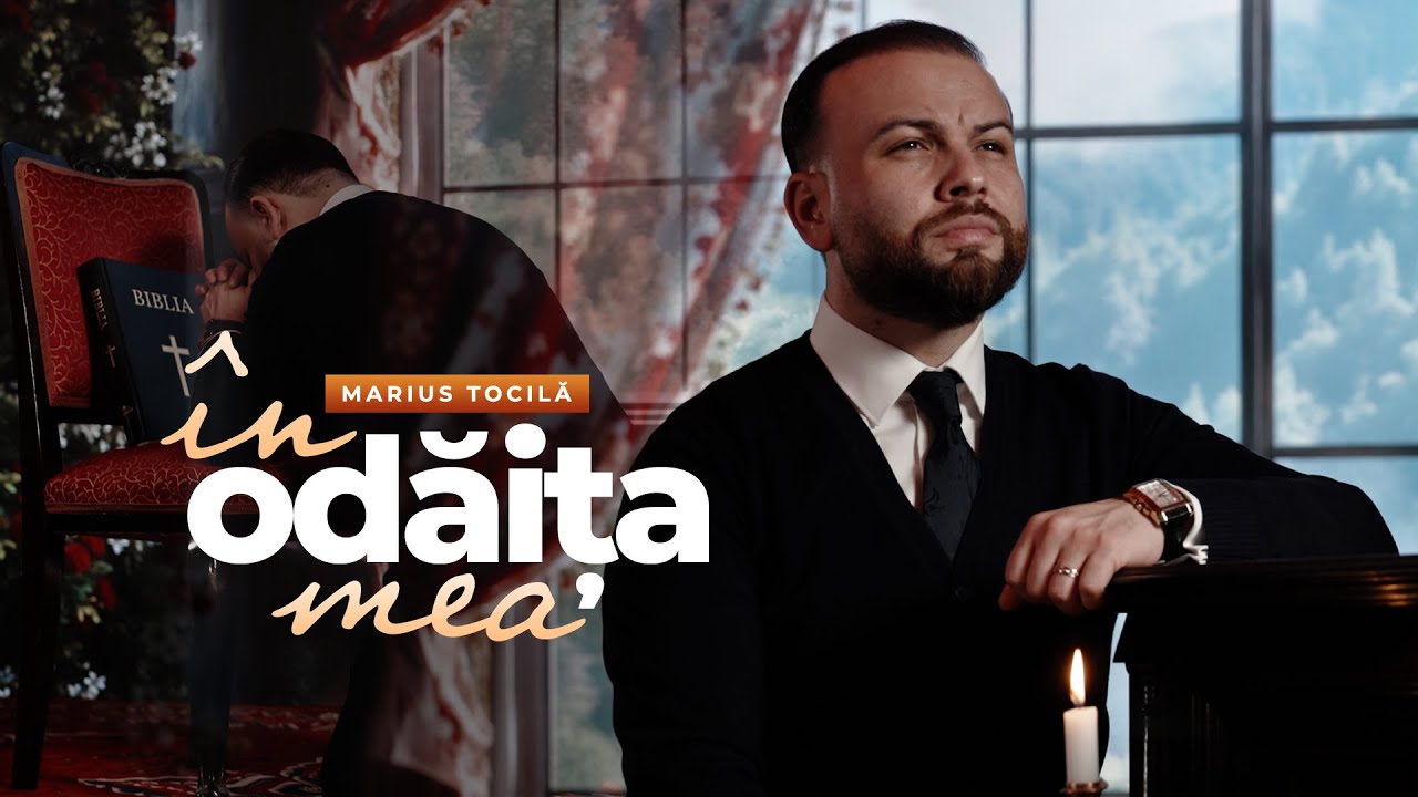 Marius Tocila - ÎN ODĂIȚA MEA (Official Video 4K) 2026