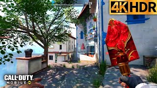 Call Of Duty Mobile - Sea Side Walkthrough Gameplay At Max Graphics On Poco F5 (No Commentary)