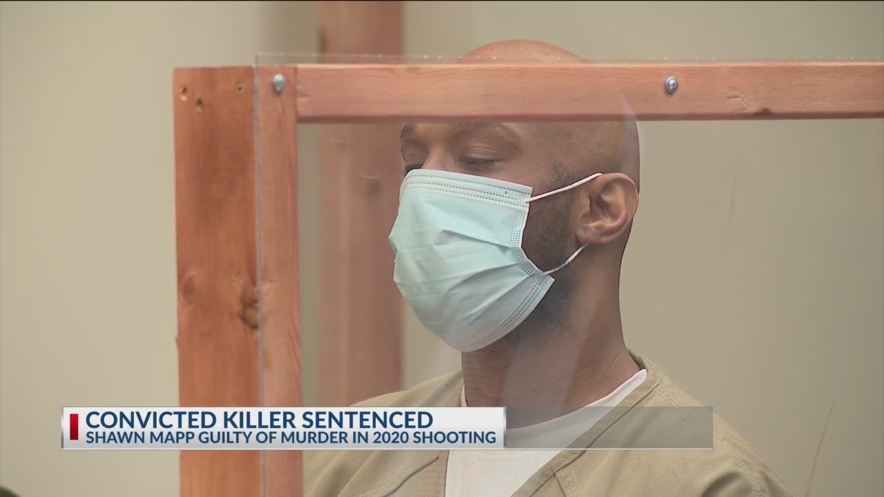 Man sentenced for 2020 fatal shooting outside east Columbus bar - YouTube