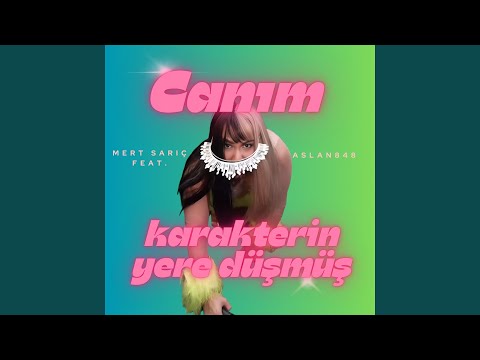 Canım Karakterin Yere Düşmüş (feat. Aslan 848)