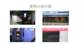 鉄道の小ネタ(動画編)