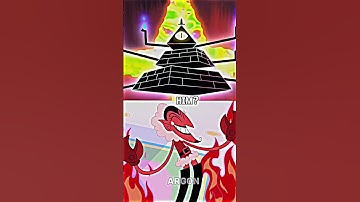 BILL CIPHER VS STRONGEST VILLAINS CARTOON NETWORK | #ARGON