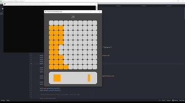 Creating a puzzle game in python