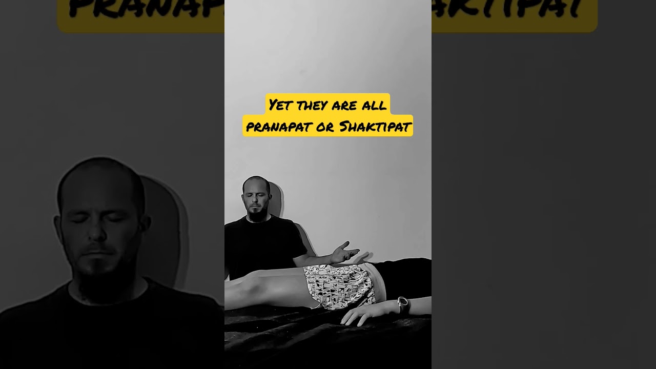 Kundalini Activation or Awakening.... Shaktipat.... Shivapat... Life force Energy