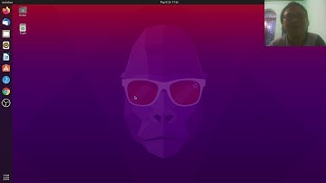 Cài Đặt Thành Công Ubuntu 20.10 Lên Máy Thật