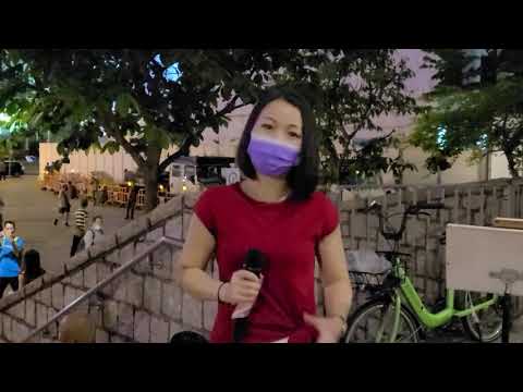 20210522 Singing 樂兒 鮮花滿月樓