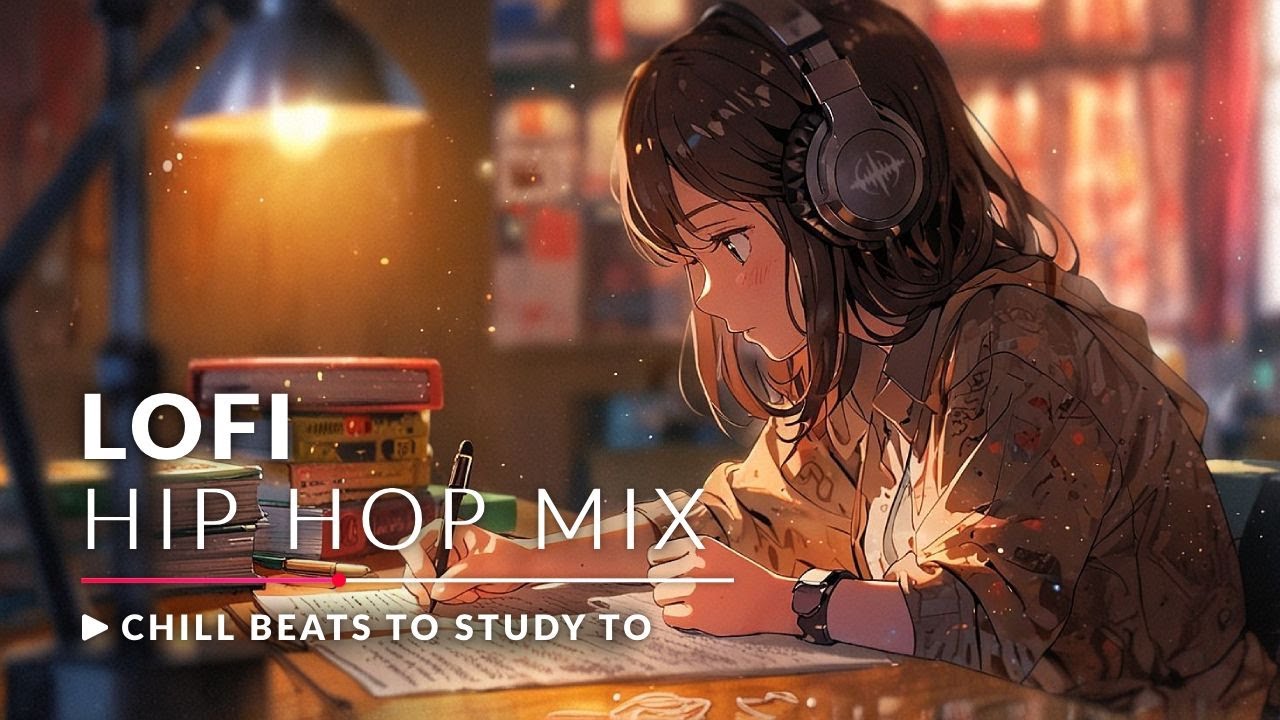 🎧 LoFi Hip Hop – Chill Beats To Study To - YouTube