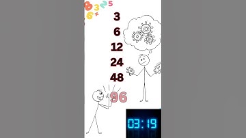 Why This Number Pattern Breaks Your Brain (Math Secret!)