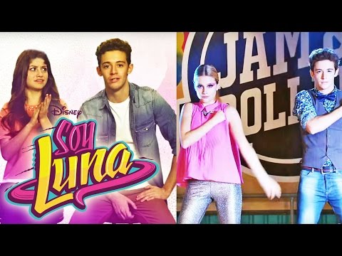 SOY LUNA - Was bisher geschah! - Mit Karol und Ruggero | Disney Channel