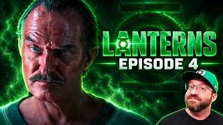 A Green Lantern Show with NO Green Lantern-ing?: Lanterns Episode 4 #dcu #greenlantern