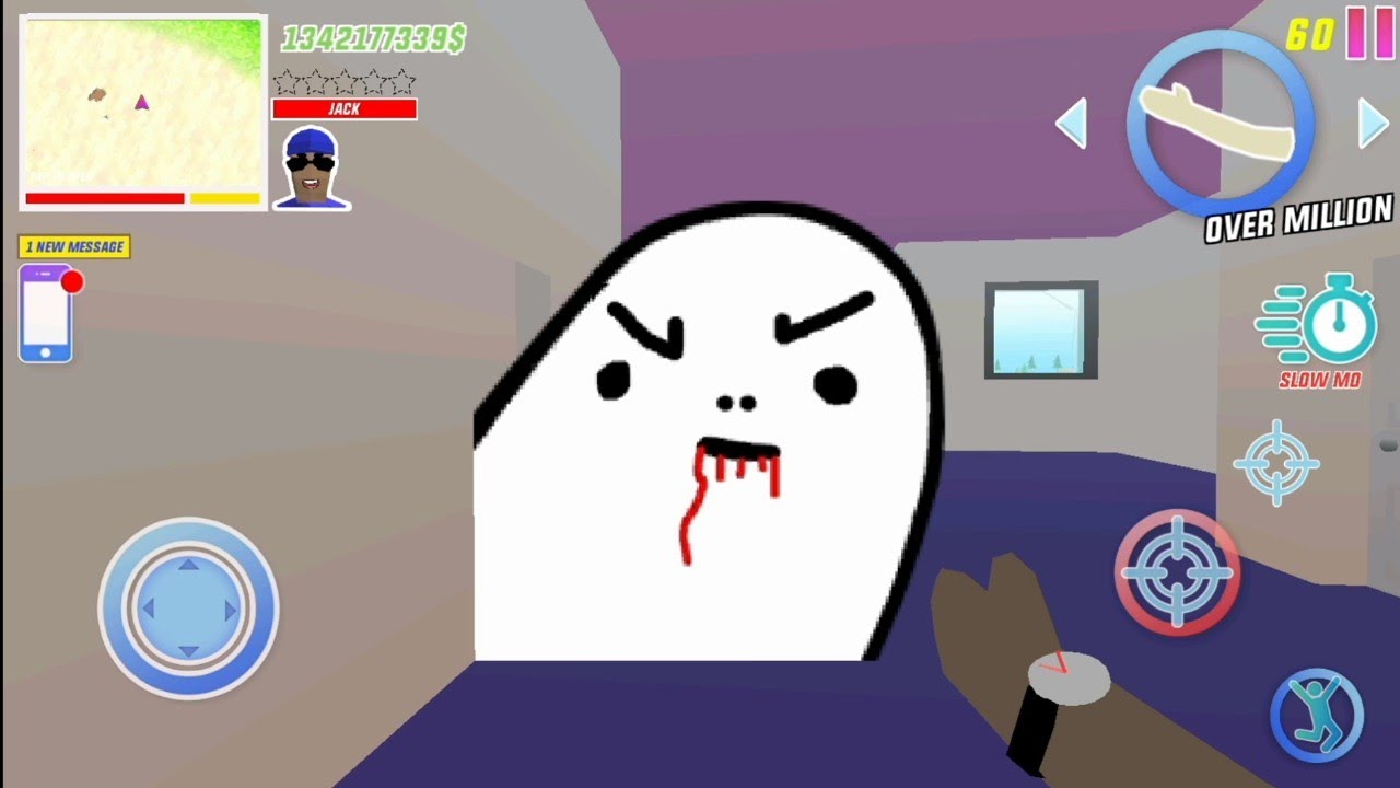 Masuk hotel bertemu hantu ini lagi 😱