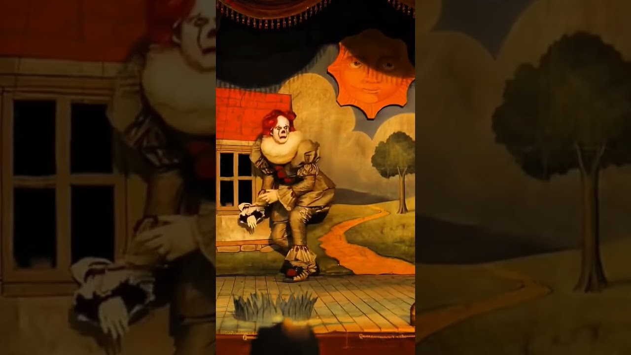 🔥 Pennywise Horror Edit: Time To Dance!