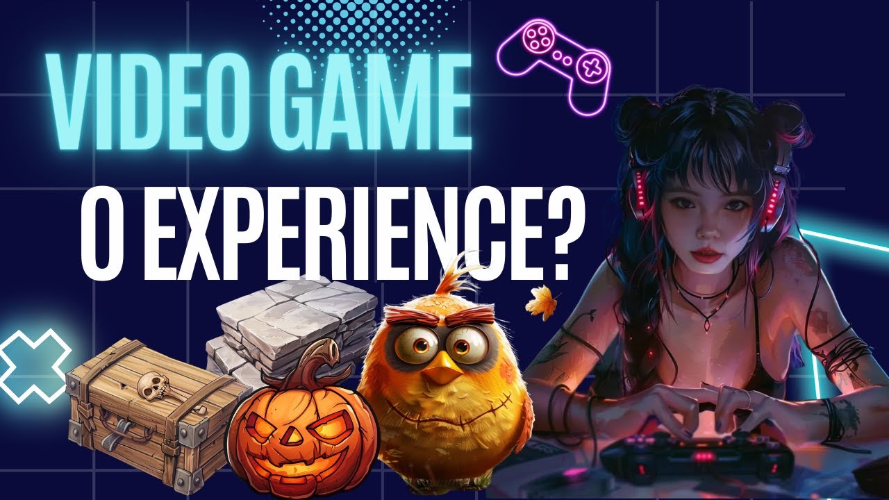How To Create Your Own Video Game With No Experience In 24 Hours | Step ...