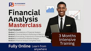Celebrity PBS Financial Analysis Masterclass: Module 2 - Week 3 - Financial Ratio Analysis Profile