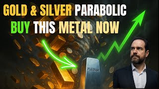 Gold & Silver Go Parabolic — Time to Look at this Hidden Metal