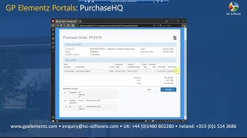 GP Elementz - PurchaseHQ - View My Orders