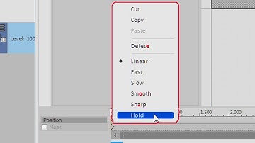 Linear Fast Slow Smooth Sharp Hold Keyframes Event Pan Crop Sony Vegas Pro | khietsonyvegas