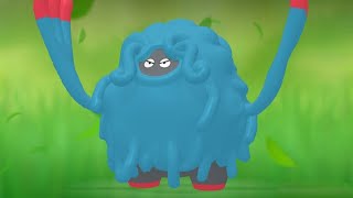 Pokédex #465: Tangrowth