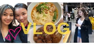 Vlog|第一次见网友好激动！！多伦多唐人街吃吃喝喝