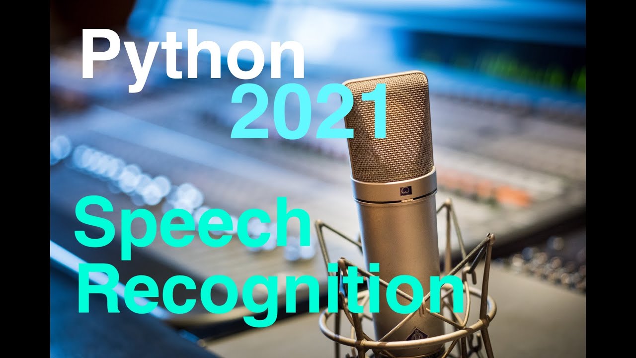 speech_recognition sample code