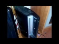 Tuto relancer une ps3 fat ylod sans  demonter la console avec  un seche cheveux