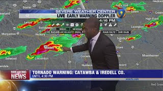 Tornado Warning update