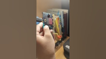microbit light sensor