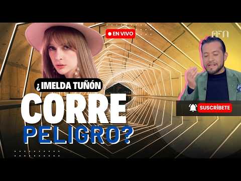 STRONG INTERPRETATION AFTER IMELDA TUÑÓN SCANDAL: WHAT DANGER IS SHE IN?