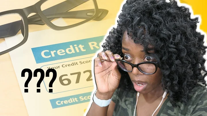 How to PROPERLY Read your Credit Report!