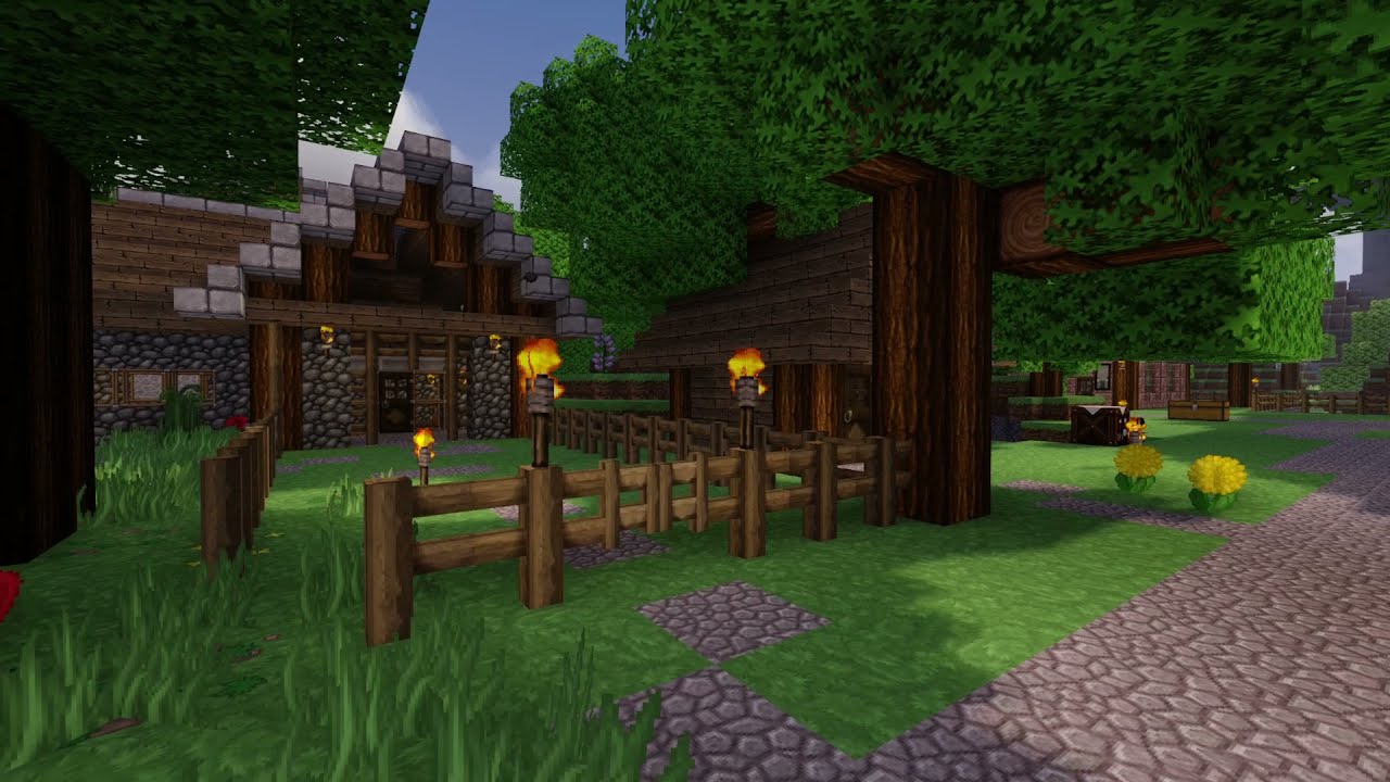 5 Jugendliche von Güterzug erfasst 😨 - Minecraft Lets Play mit Aarctik & TheDoooden #6